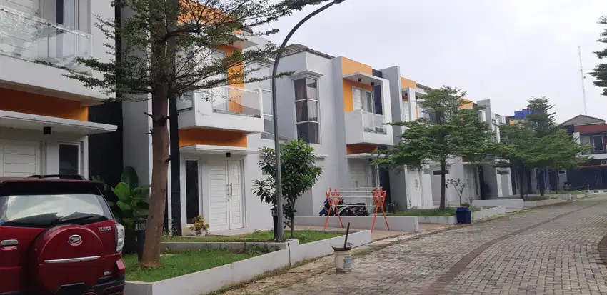 Rumah siap Huni murah