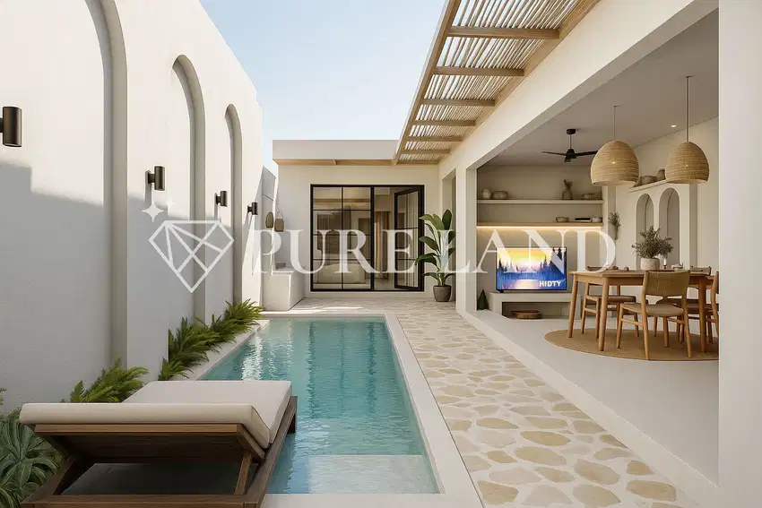 2BR Prime Villa in Seminyak
