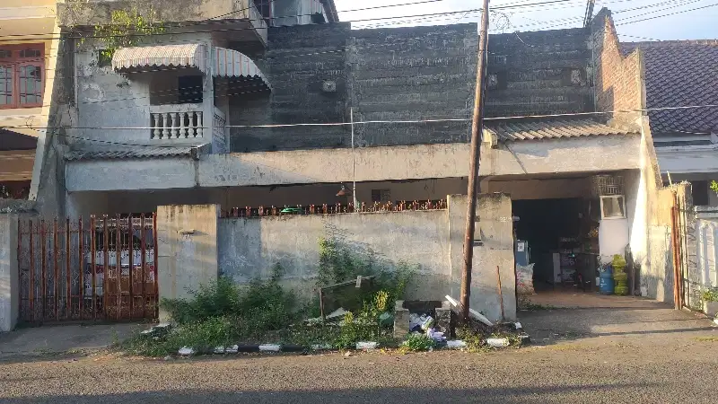 Jual Rumah Lebar 12 meter Lokasi Darmo Baru Timur