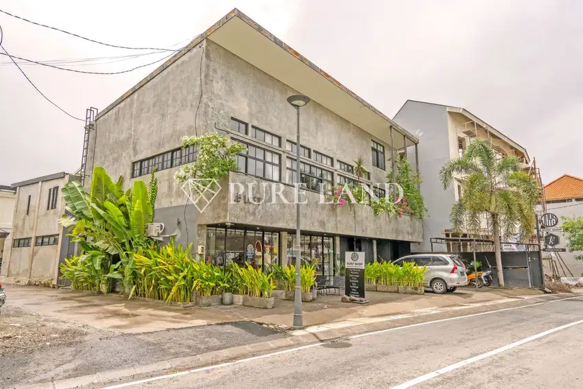 2BR Multifunctional Loft in Central Canggu