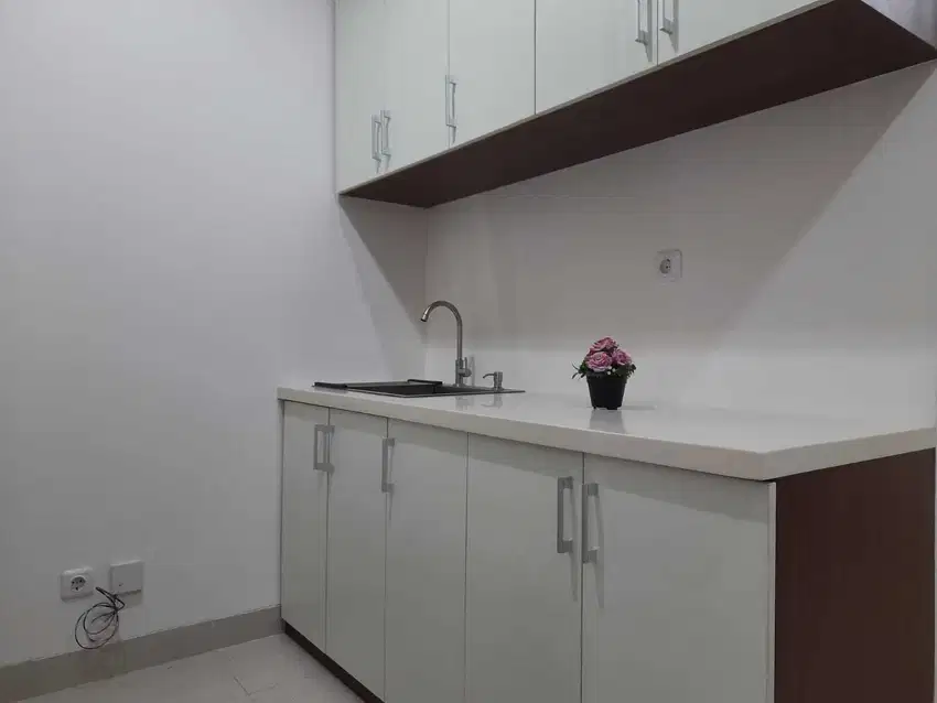 1 BR unit Apartment sudah furnished mewah di The Ayoma BSD City