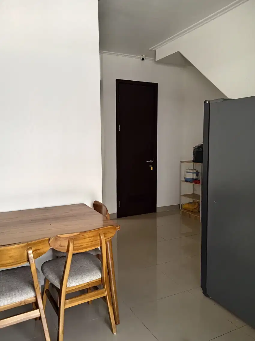 Disewakan Murah Rumah Pik 2 Milenial Uk 4.5x10 Full Furnish Siap Huni