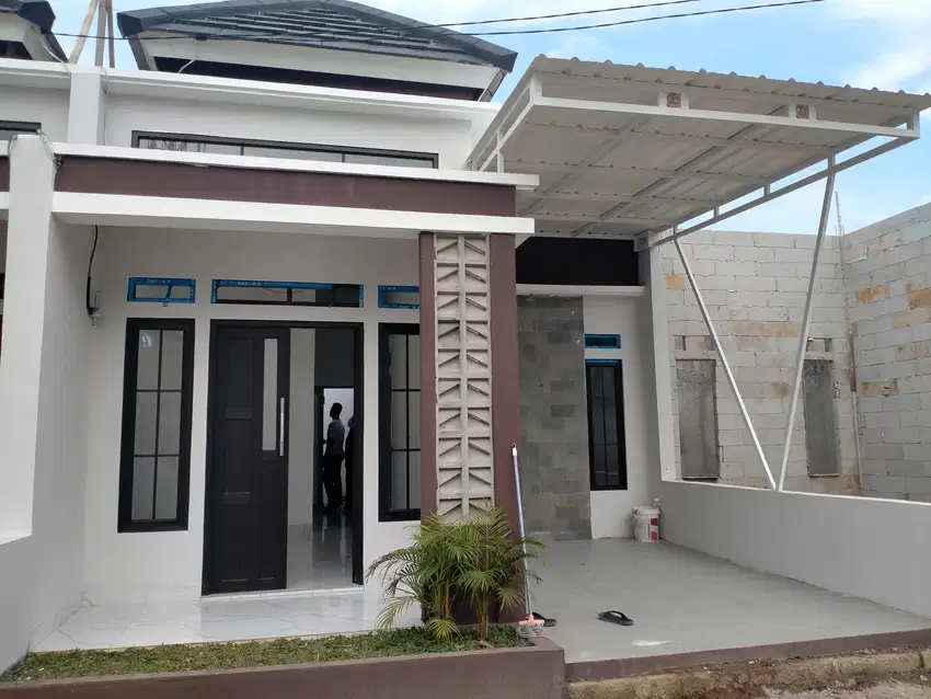 Lokasi pinggir jalan cash dan KPR tersedia