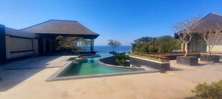 Luxury Villa For Sale in Jimbaran - Balangan Top Cliff