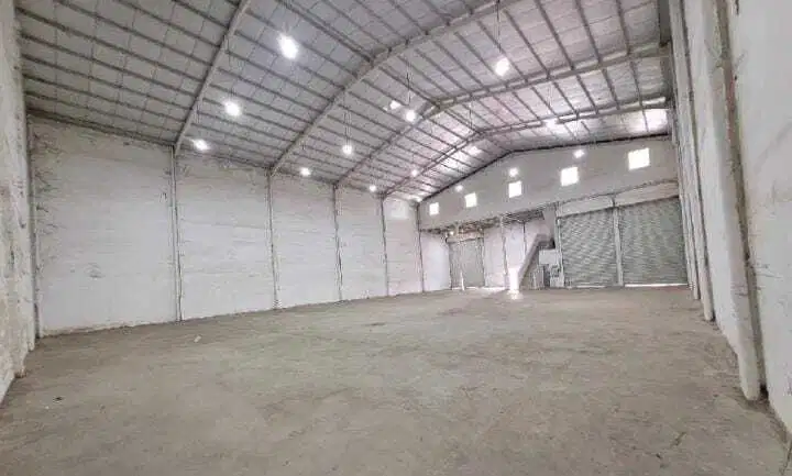 DISEWAKAN GUDANG PLUS KANTOR DI DELTA SILICON 3 CIKARANG LB 1104 METER