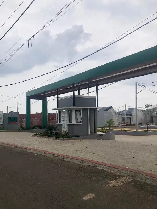 Rumah Murah dekat Depok hanya Modal 1 Juta