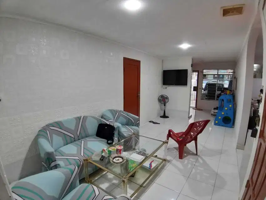 Jual Rugi Banget Perumahan Cengkareng Indah lebar 9