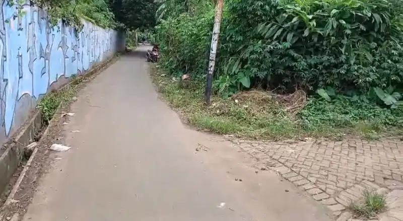 jual tanah kosong 500 meter akte jual beli