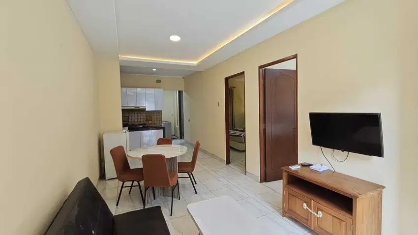 Town House Taman Permata Hijau Lippo Karawaci dekat Universitas