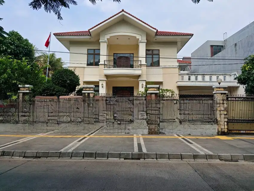 RUMAH SUNTER BISMA DANAU CINCIN JUAL MURAH SIAP NEGO