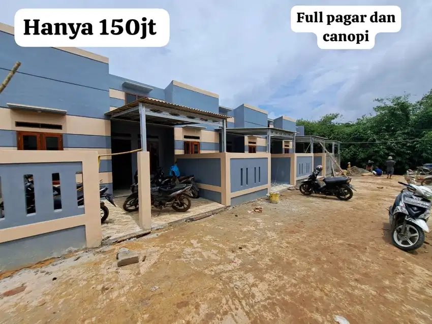 Sudah 80% Terjual! Jangan Sampai Kehabisan