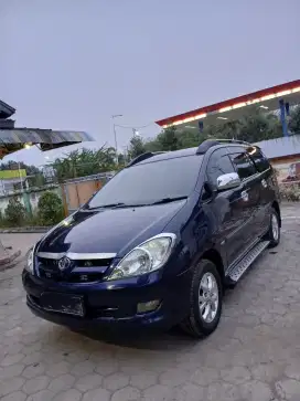 Innova V 2005 Manual Bensin Biru