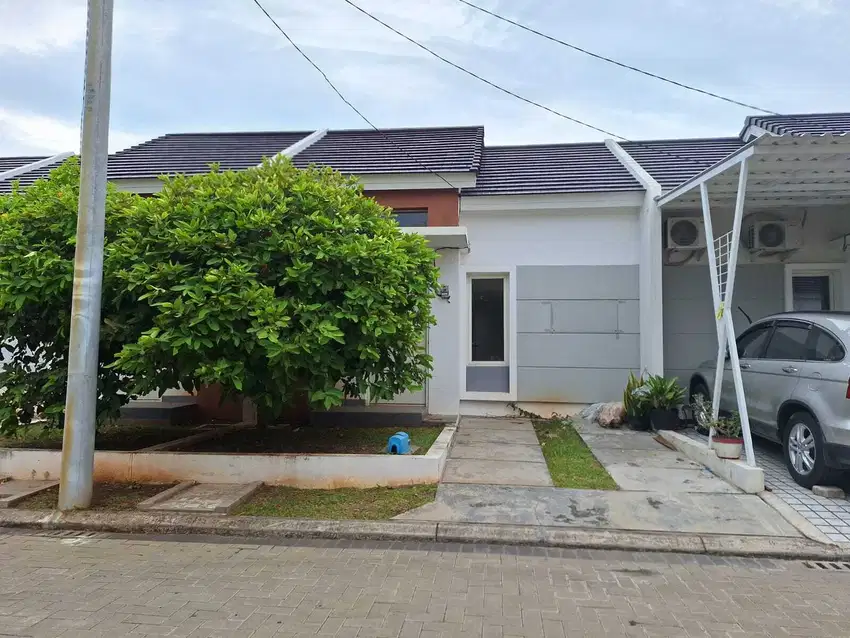 Dijual Rumah di Tera Damai Cluster Asthama, Babelan, Tambun Utara