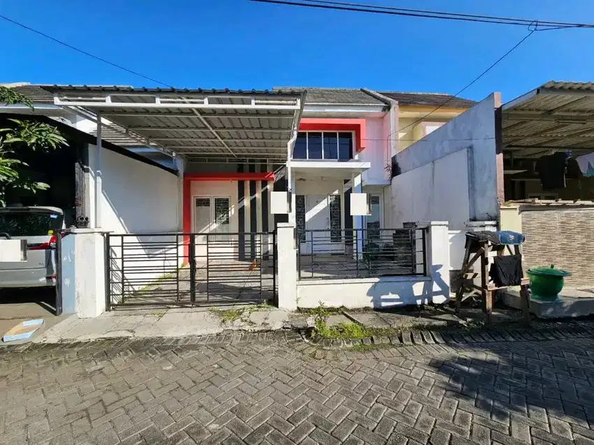 DIJUAL RUMAH GRAND SEMANGGI RESIDENCE RUNGKUT SURABAYA RON.A758