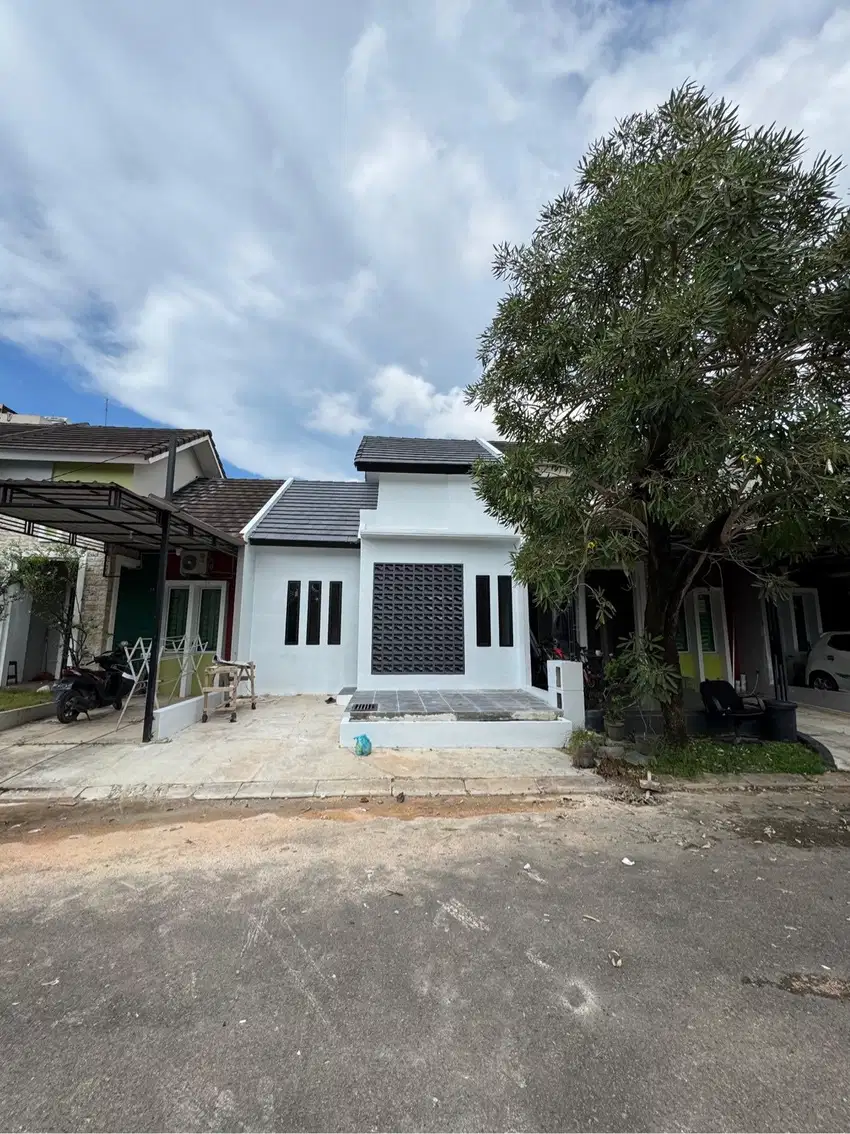 Dijual Rumah Coastarica Batam center