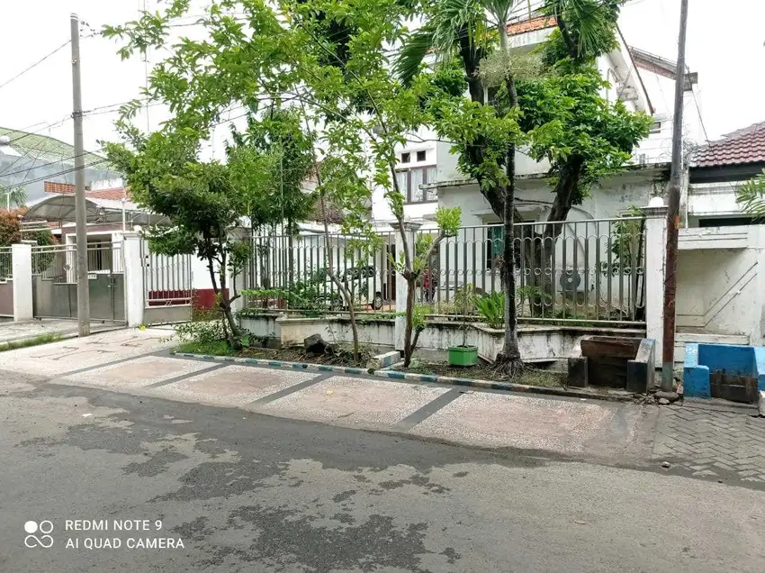 DIJUAL RUMAH TAMAN BENDUL MERISI SELATAN WONOCOLO SURABAYA RON.A810