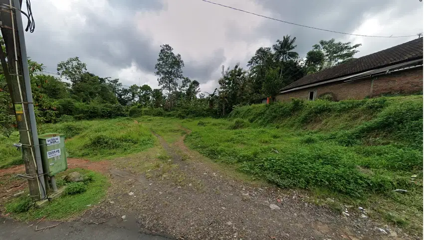 Disewakan Tanah Siap Gempur Lokasi Jl. Sumurrejo Gunungpati