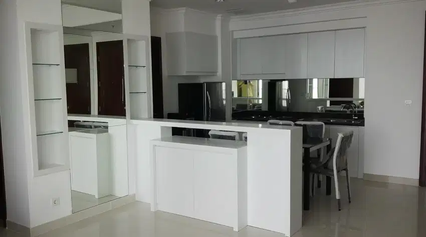 Dijual Unit Apartemen Denpasar Residence Jakarta Siap Pakai