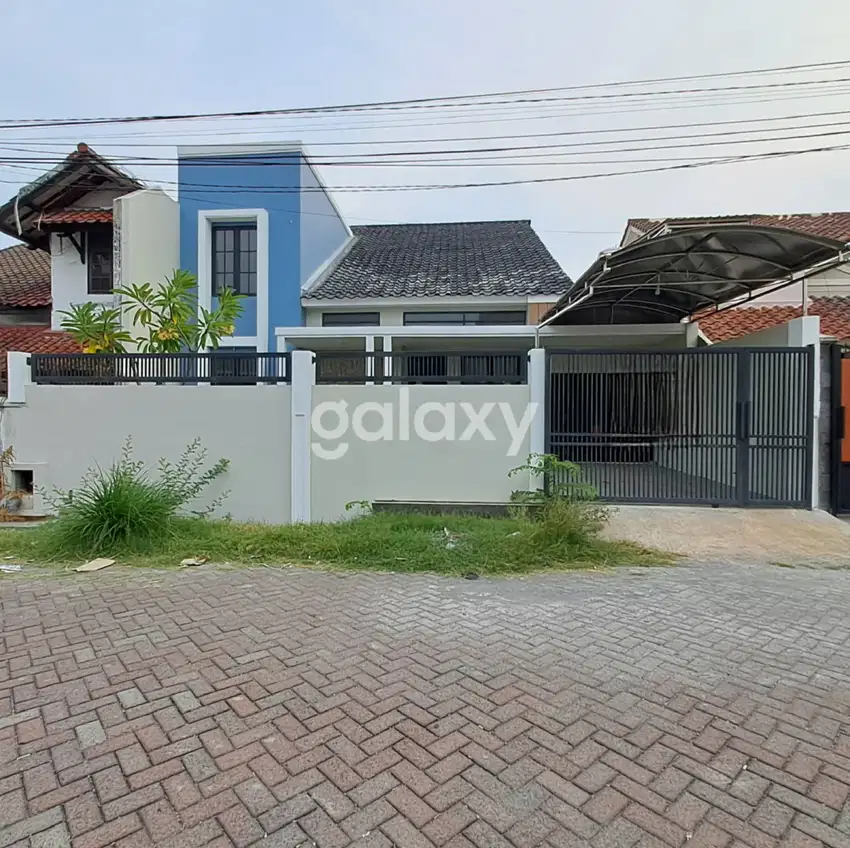 Baru Renovasi Bagus  Siap Huni Rumah Satelit Utara