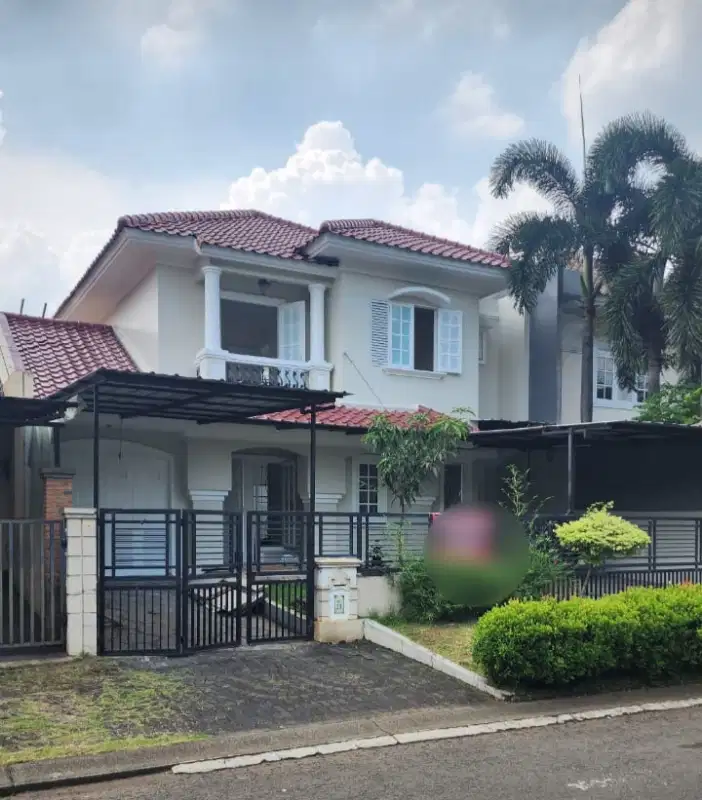 Dijual Cepat Rumah Legenda Wisata Murah Dibawah Pasaran