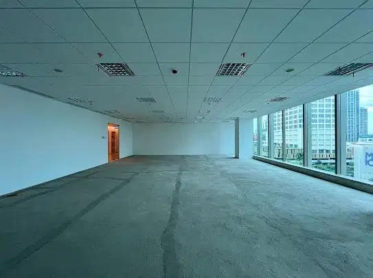 Fast Sale Office Space Lippo Thamrin Tower Jakarta Pusat