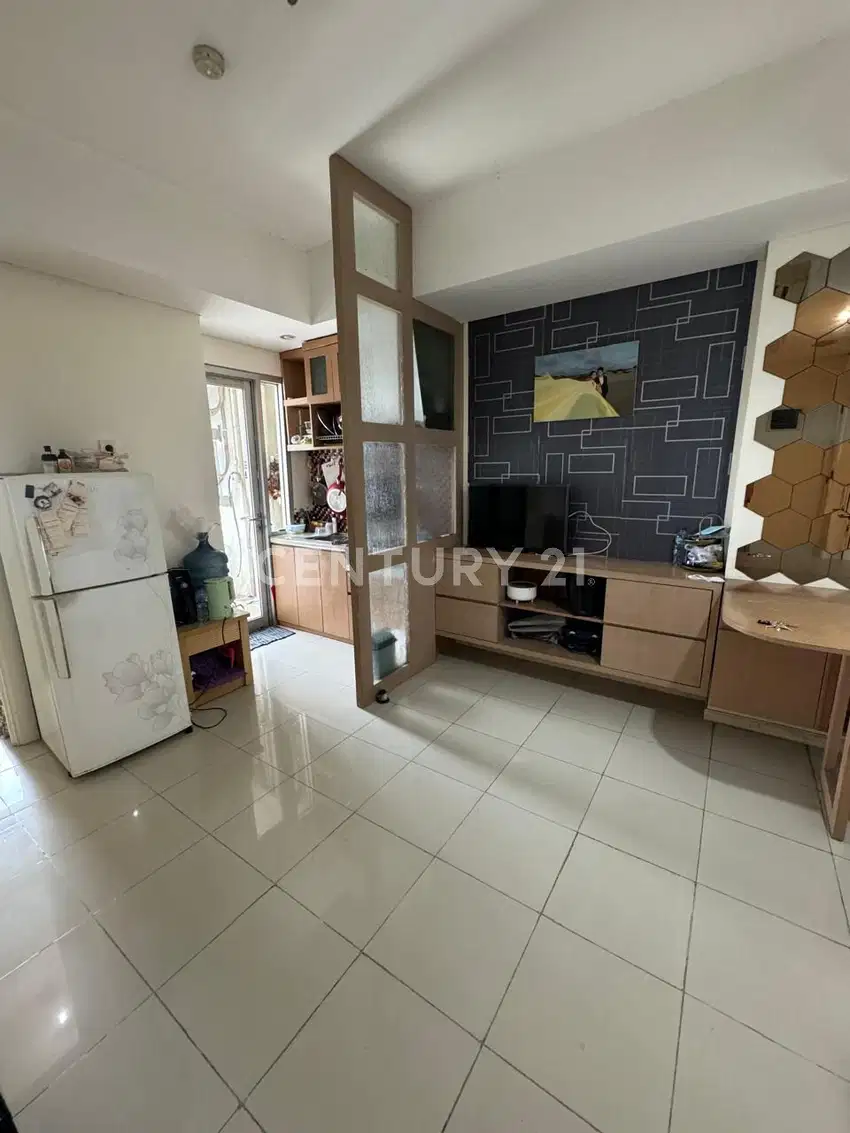 1 Unit Apartemen Green Lake Sunter Di Jakarta Utara R1842