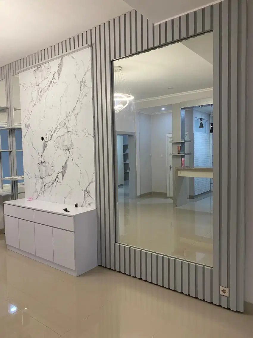 Dijual Rumah Di Jl. Taman Bunga 5, Modernland 1,5 Lantai