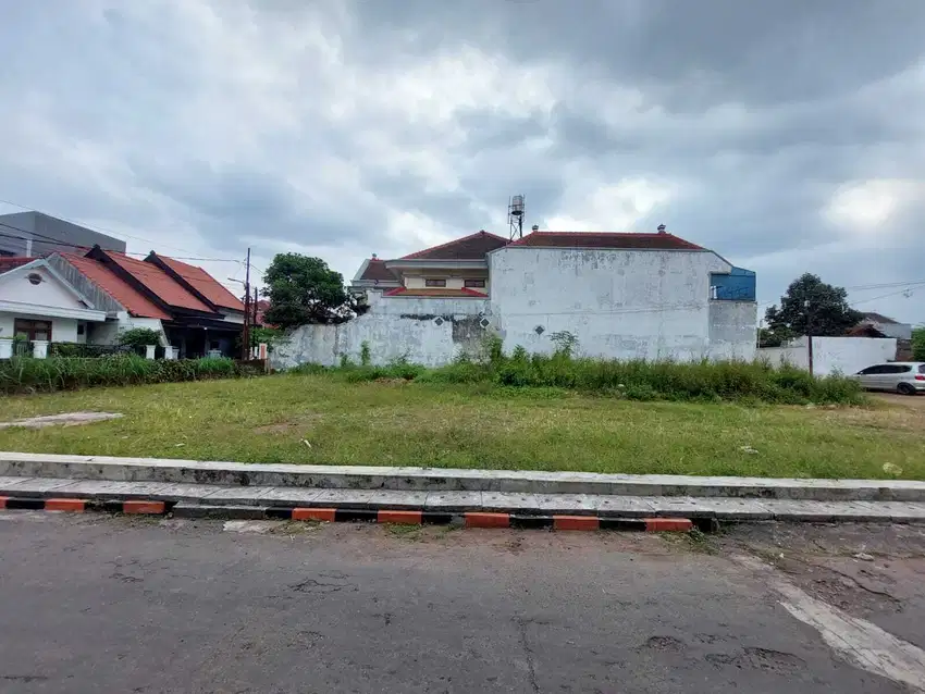 Tanah Siap Bangun Dekat Kampus UM 2 Malang SHM
