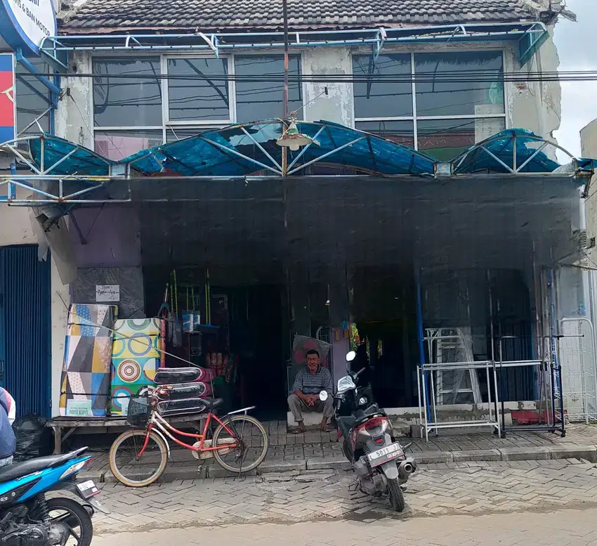 Ruko Murah 2 Lantai Strategis di citra harmoni trosobo taman Sidoarjo