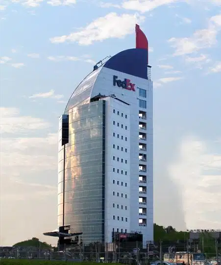 SEWA RUANG KANTOR GEDUNG FEDEX / RPX CCENTER LUAS PARTISI 200 SQM