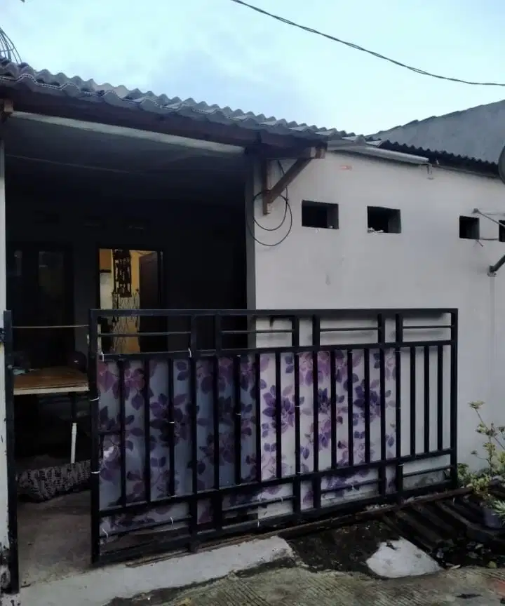 Dijual rumah griya indah serpong gunung sindur