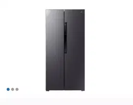 POLYTRON REFRIGERATOR SIDE BY SIDE 460L