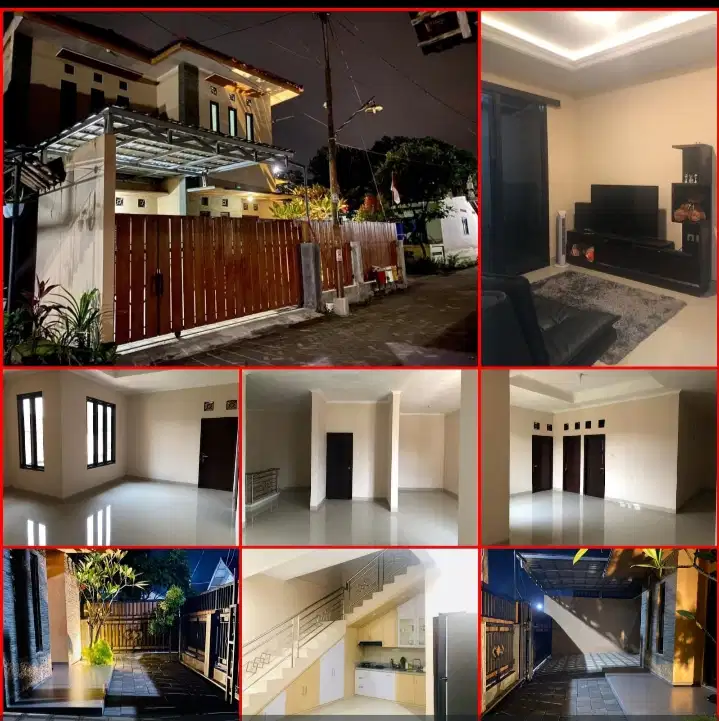 JUAL RUMAH STRATEGIS TRIHANGGO GAMPING SLEMAN JOGJAKARTA