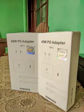 Charger Samsung 45W USB C TO C