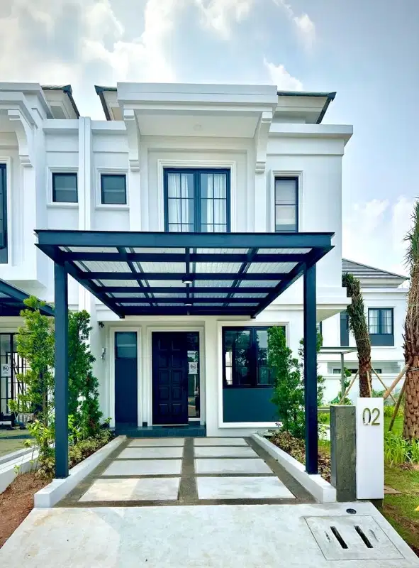 Rumah Mewah dalam Cluster premium di Cimanggis Depok M