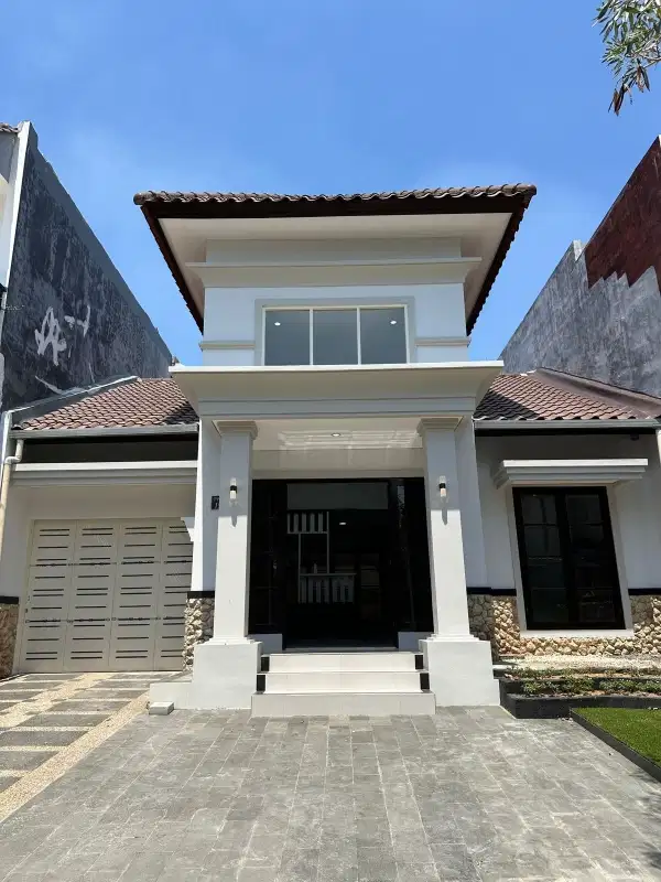 RUMAH FULLERTON CITRALAND UTAMA SIAP HUNI