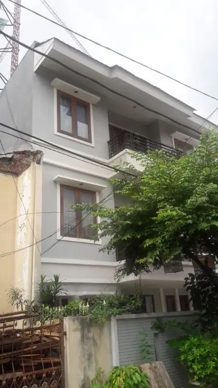 dijual rumah di gading pandawa kelapa gading jakarta utara