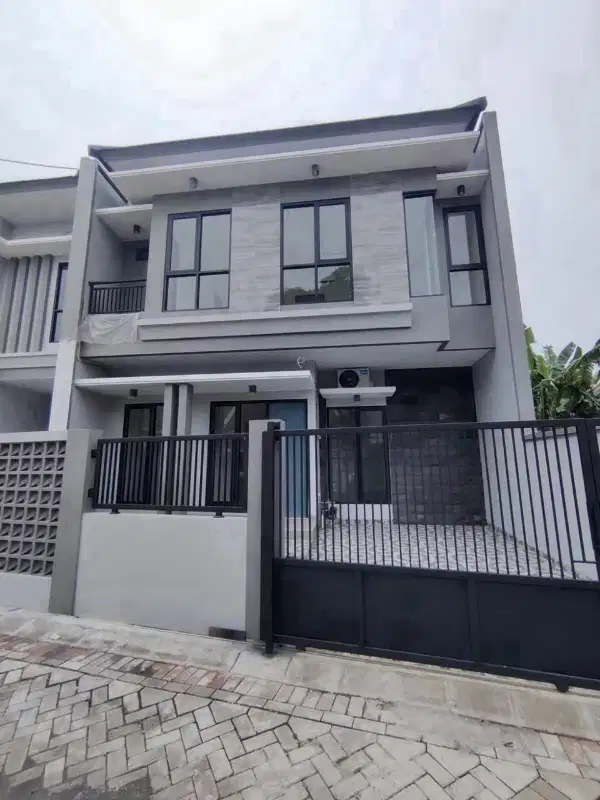 RUMAH BARU PAKAL MADYA ASRI 2 LANTAI MODERN MINIMALIST