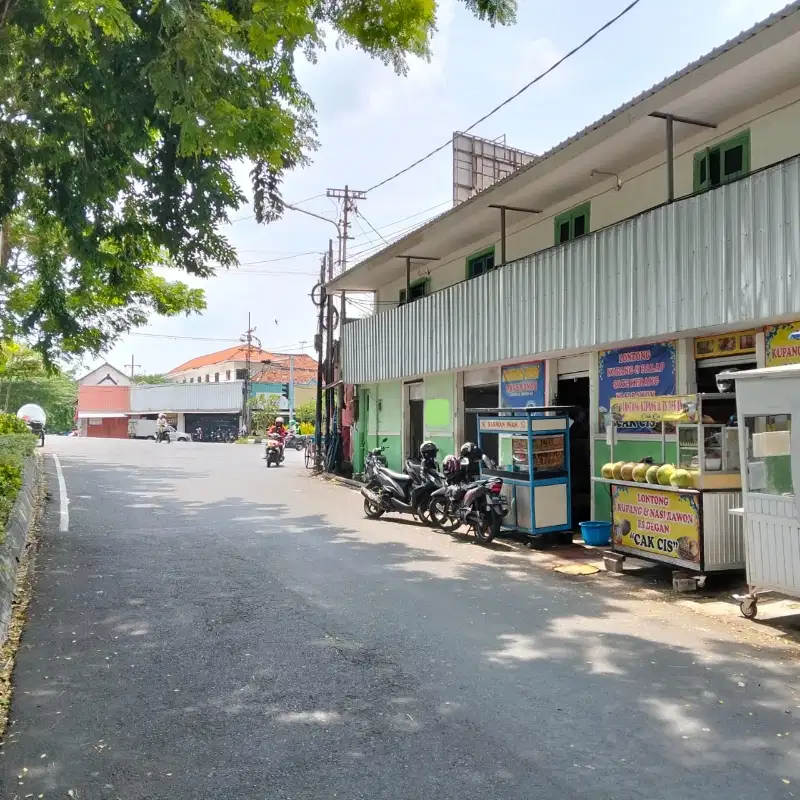 Disewakan ruko tengah kota Surabaya cocok untuk segala usaha