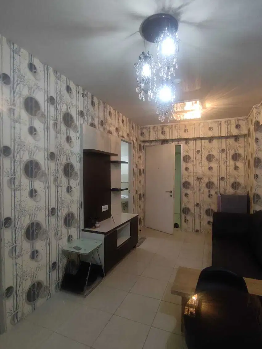 Di Sewakan apartemen 2BR