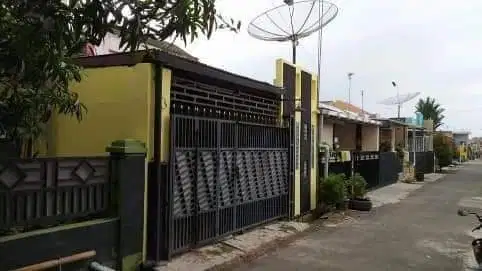 Rumah murah perum Abdi Kencana dekat alun alun Purbalingga
