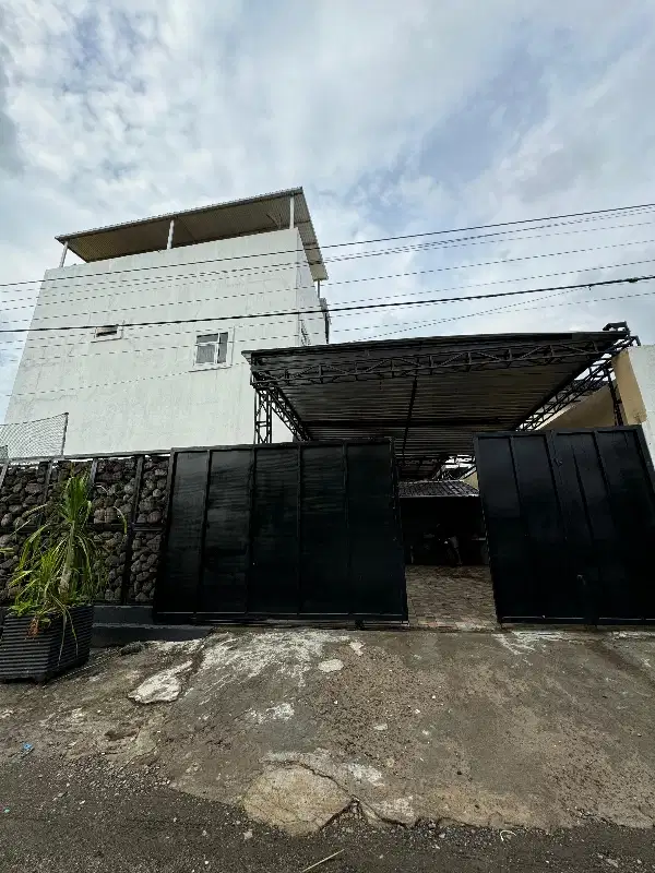 Di jual rumah full furnished