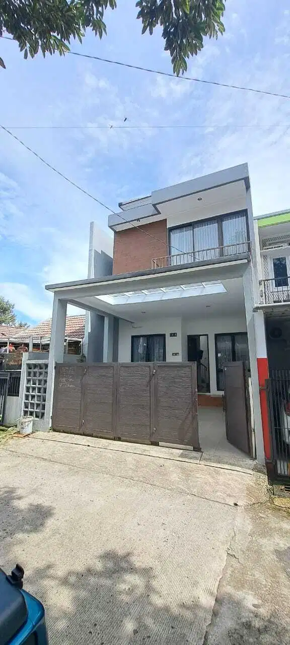 Dijual Rumah Bagus Di Perumahan Mutiara Bogor Raya