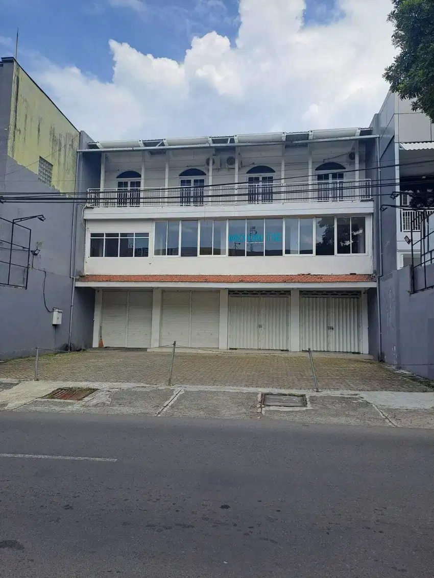 DIJUAL BANGUNAN KOMERSIAL di Ciliwung,  cocok buat kuliner, Malang