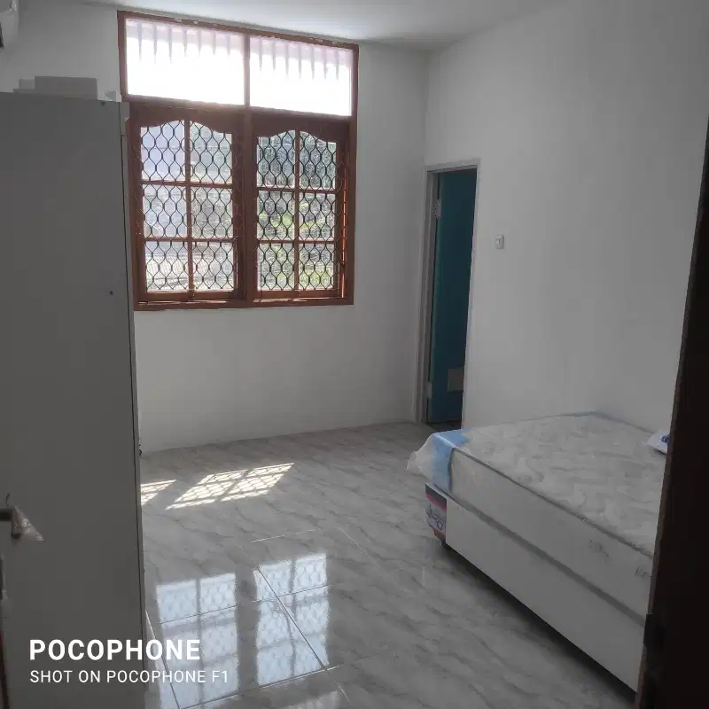 Rumah kost di Sunter 17 kmr full masih berjalan