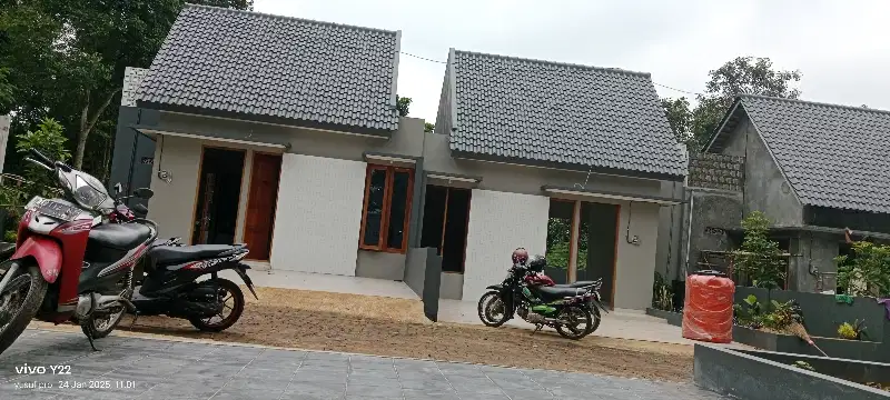 Rumah siap huni dekat kampus unnes di watusari  Gunungpati semarang