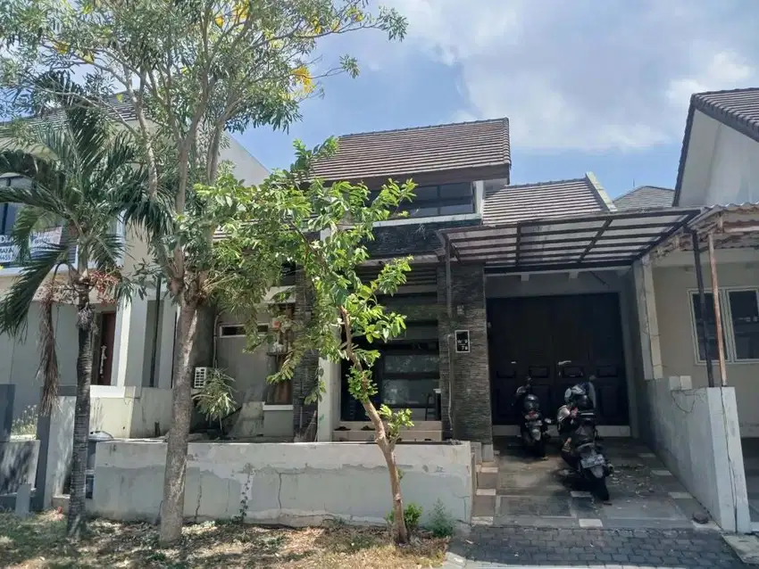 Termurah Rumah 1lt Minimalis Citraland Utama Surabaya Barat