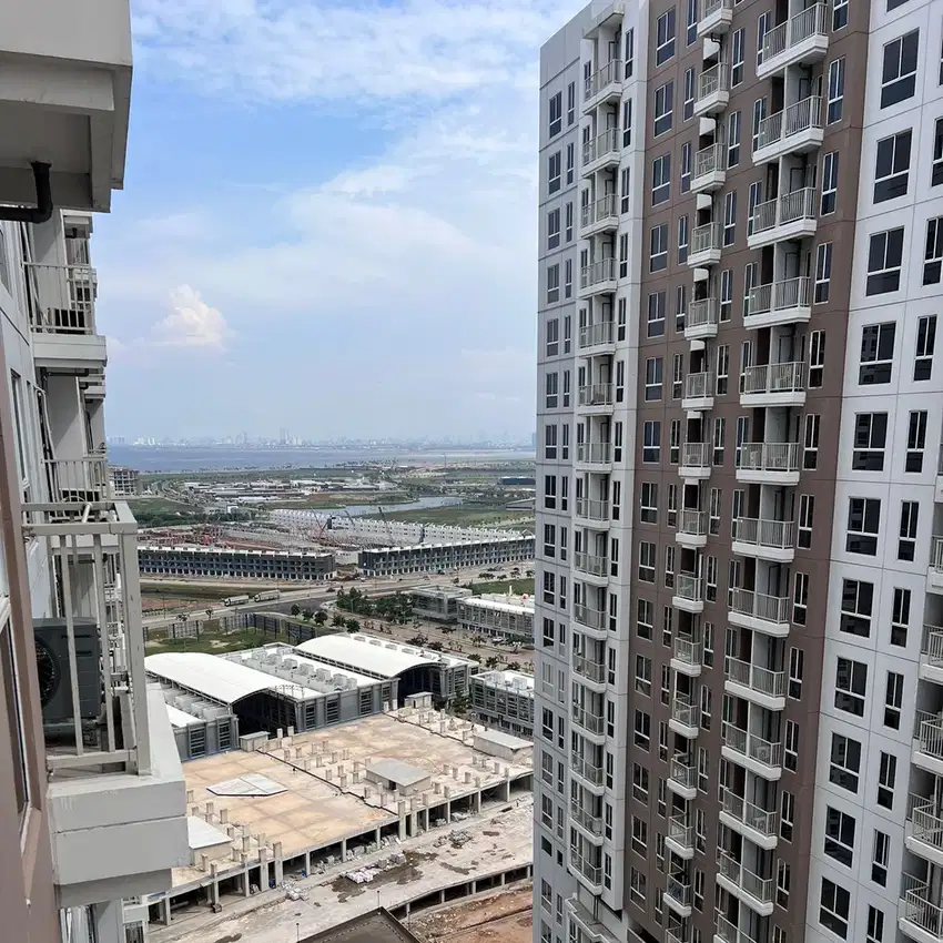 di jual cepat apartement dengan lokasi strategis