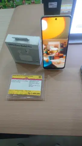 Promo 1x Angsuran OPPO A5 Pro 4G
