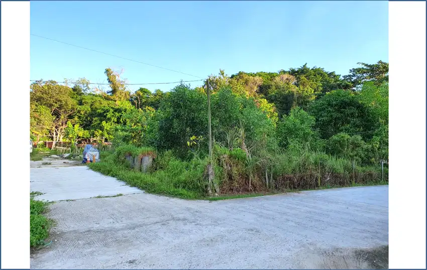 DIJUAL TANAH PUPUK – HM